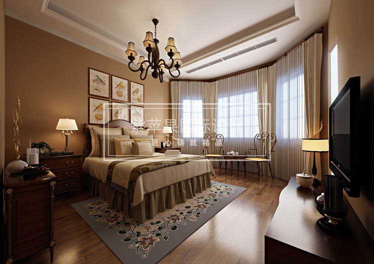 上海别墅装修设计