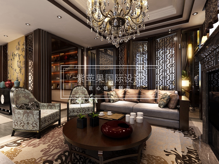 上海别墅装修设计