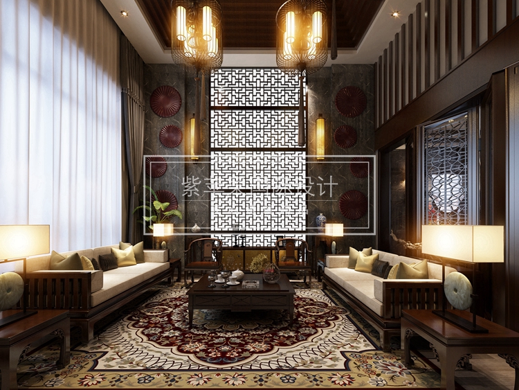 上海别墅装修设计