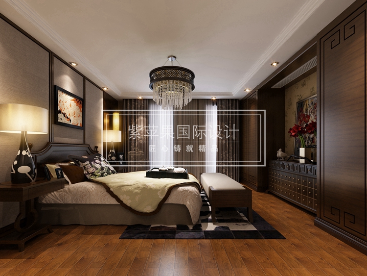 上海别墅装修设计