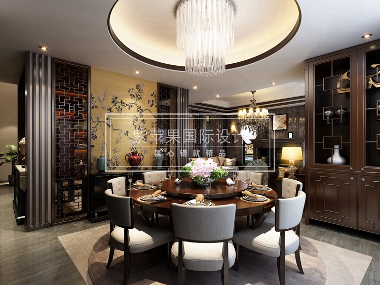 上海别墅装修设计