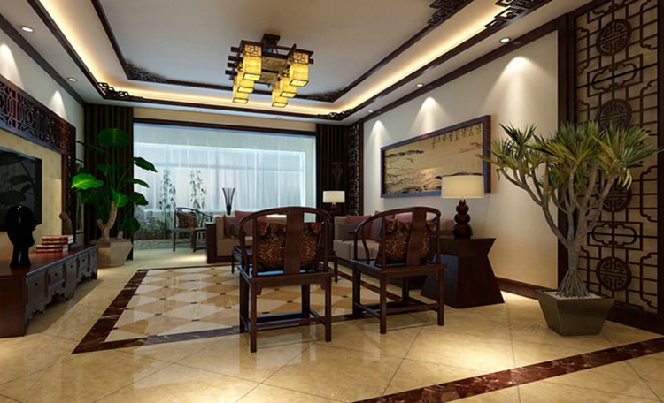 上海别墅装修设计