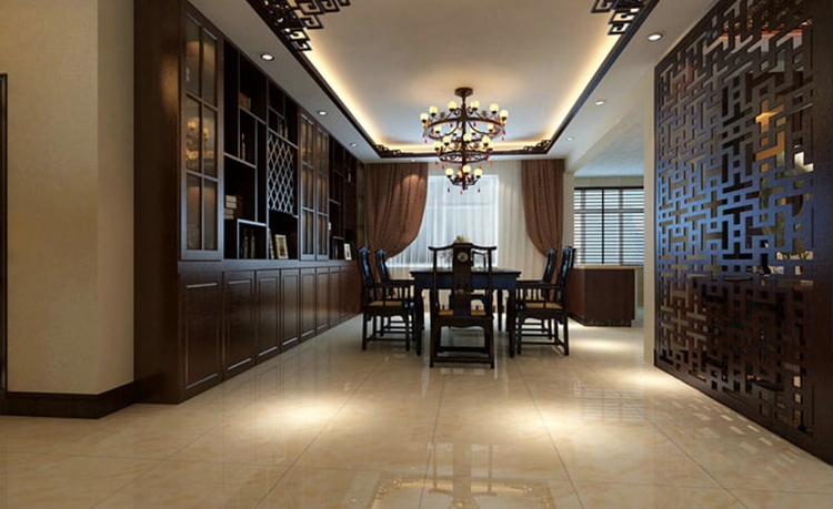 上海别墅装修设计