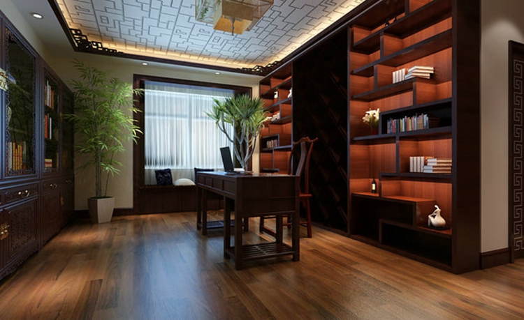 上海别墅装修设计