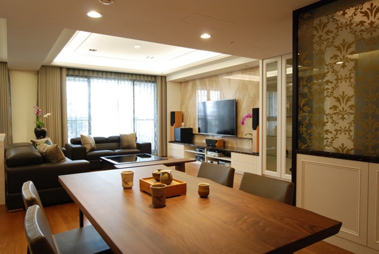 上海别墅装修设计