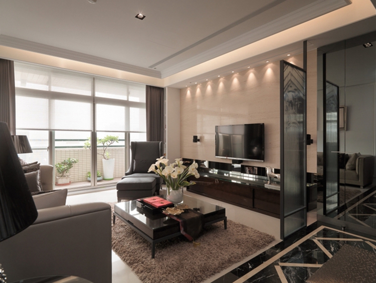 上海别墅装修设计