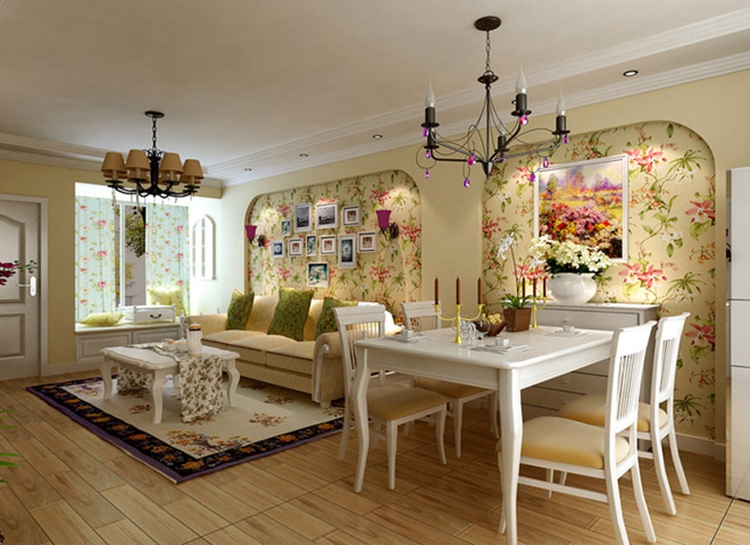 上海别墅装修设计