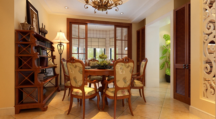 上海别墅装修设计