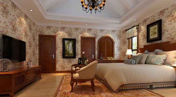 上海别墅装修设计