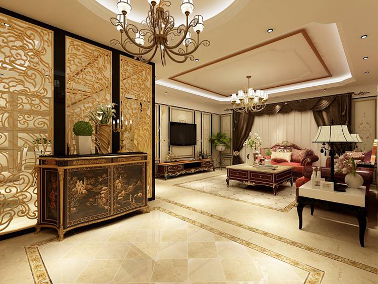 上海别墅装修设计