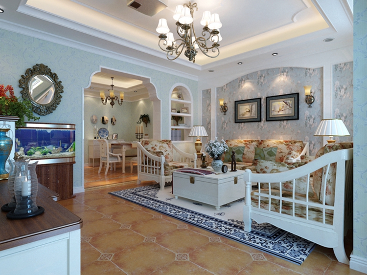 上海别墅装修设计