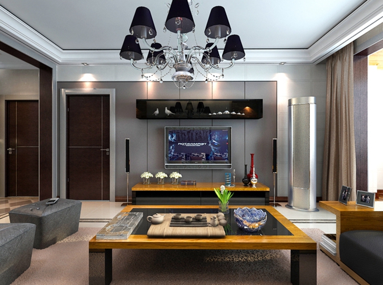 上海别墅装修设计