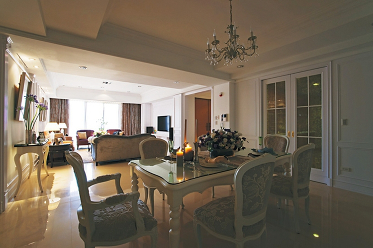 上海别墅装修设计