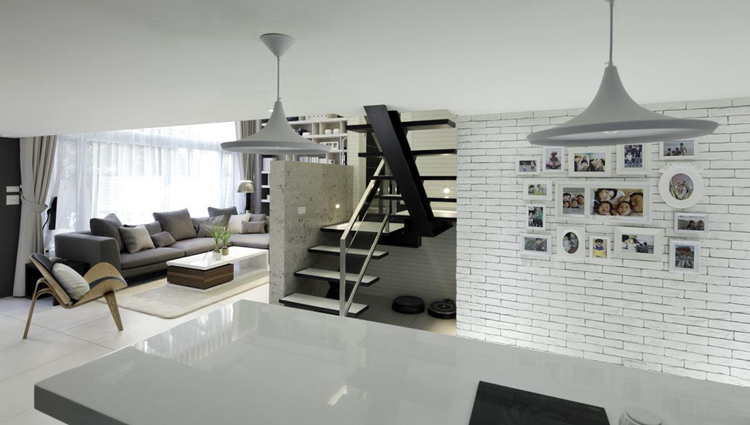 复式房屋装修设计