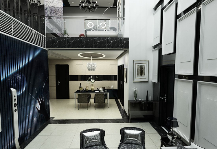 复式房屋装修设计