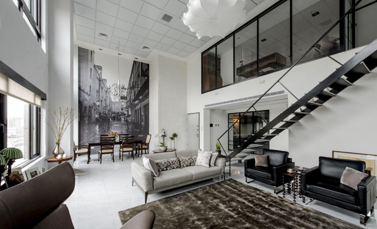 复式房屋装修设计