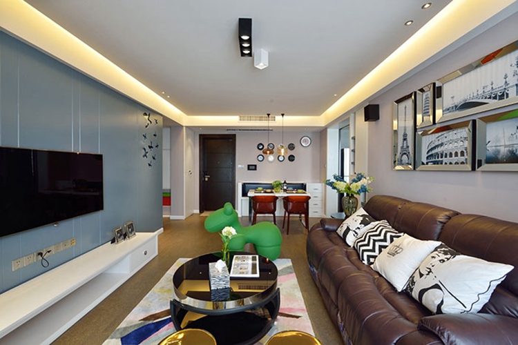 上海别墅装修设计