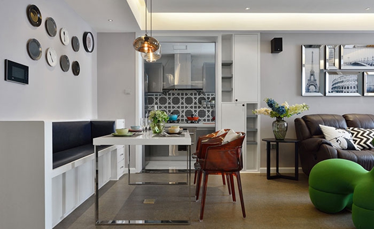 上海别墅装修设计