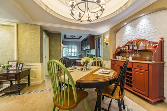 上海别墅装修设计