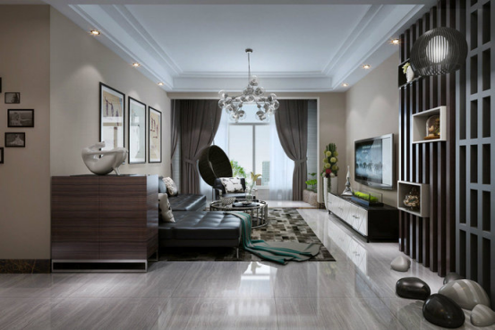 上海别墅装修设计