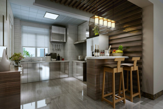 上海别墅装修设计