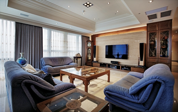 上海别墅装修设计