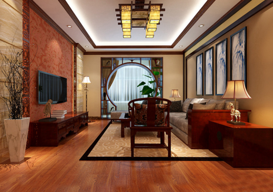 上海别墅装修设计