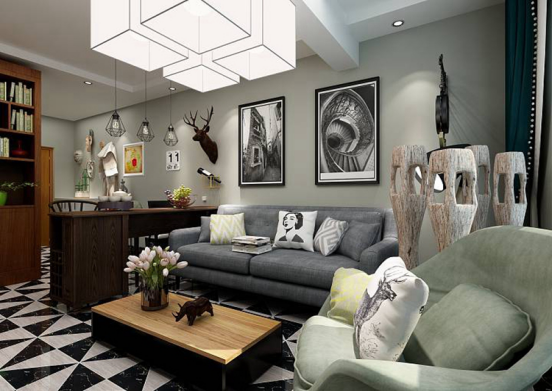 上海别墅装修设计