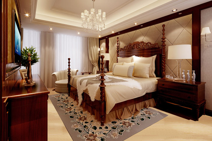 上海别墅装修设计