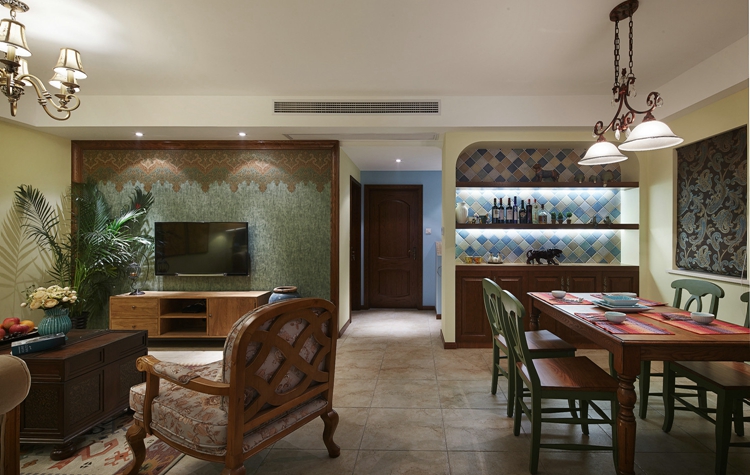 上海别墅装修设计