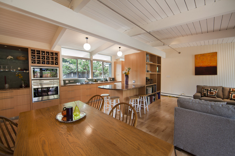 美式乡村风格装潢设计