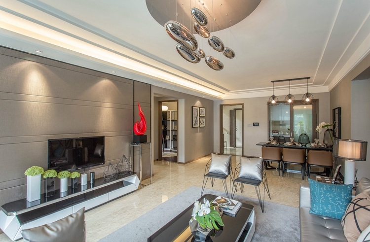 上海别墅装修设计