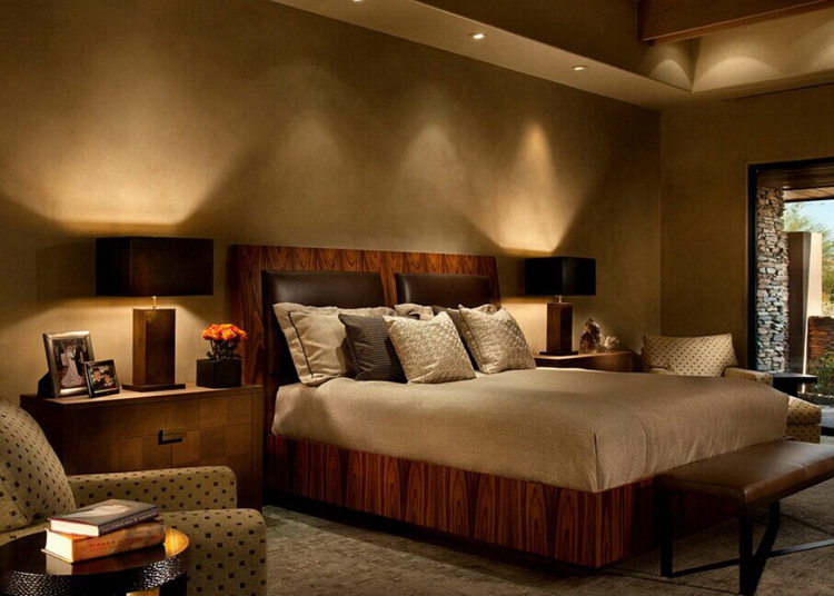 100平米美式风格装修效果图