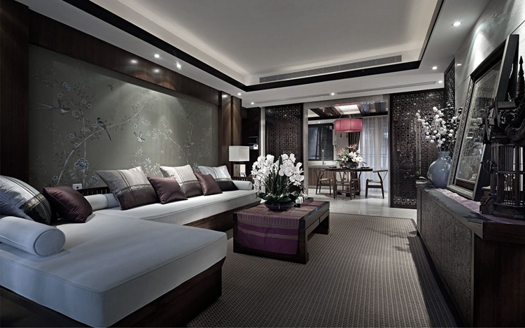 上海别墅装修设计