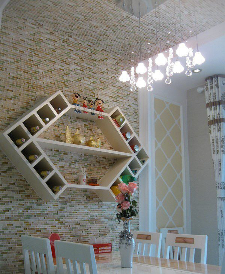 100平米欧式风格装饰效果图