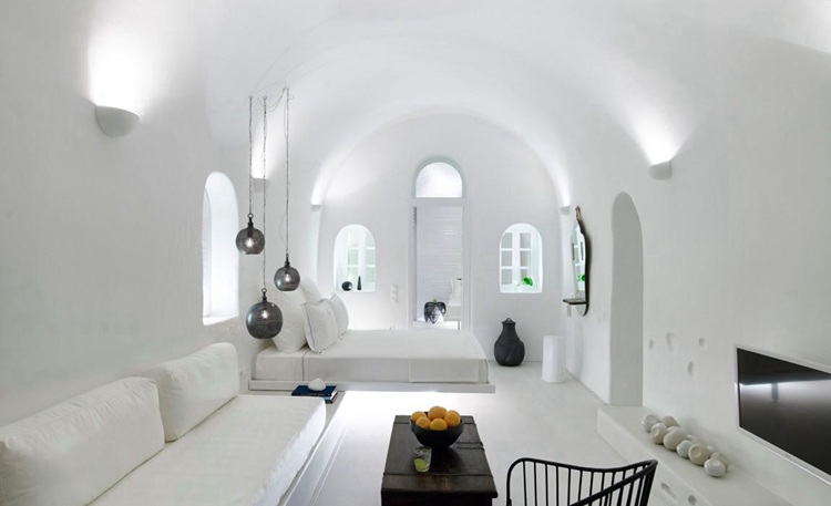 100平米地中海风格装饰效果图