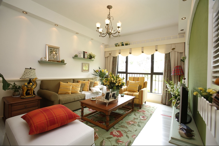 上海别墅装修设计