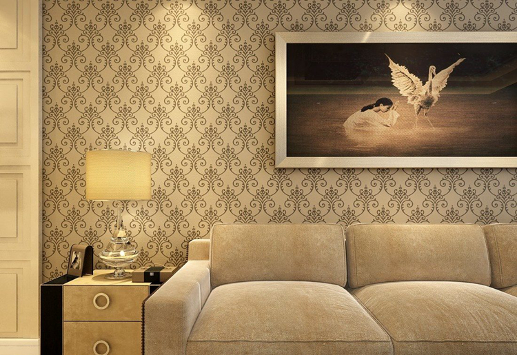 一百多平三室一厅装饰效果图