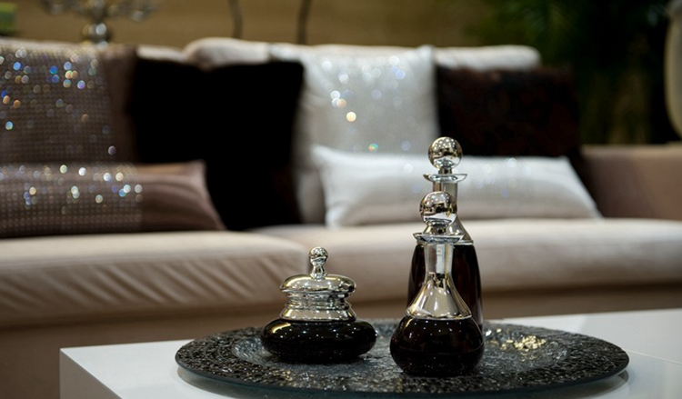 一百多平房子简单装饰效果图