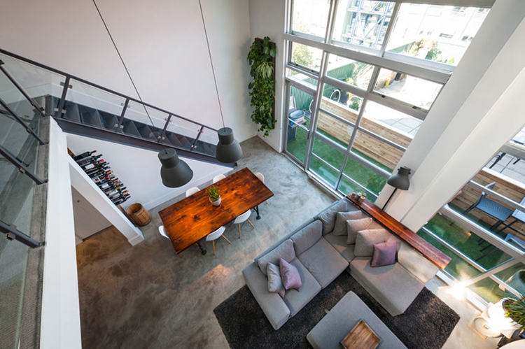 100平米房子简约大气装修效果图