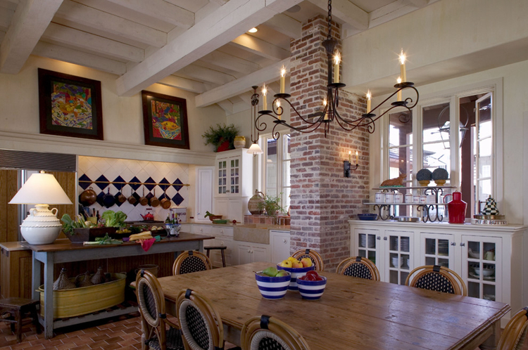 100平米房子餐厅装修效果图