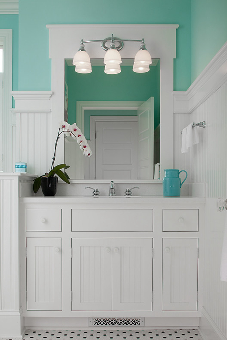 110平米欧式风格装修效果图