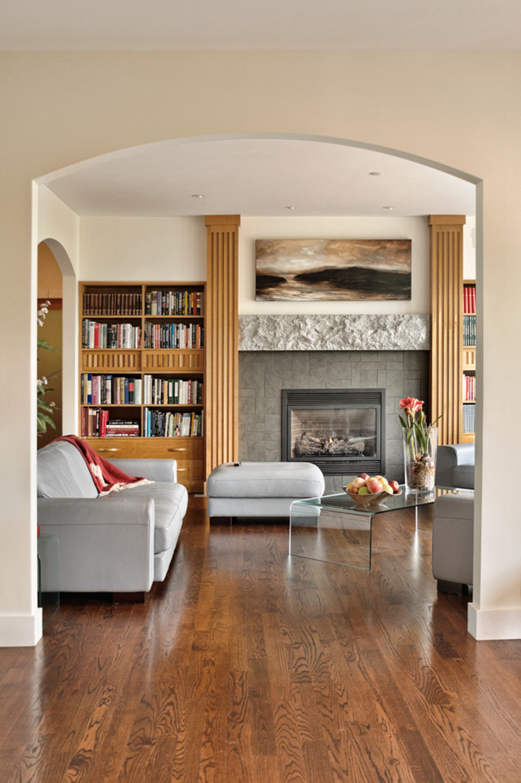 110平米欧式风格装修效果图