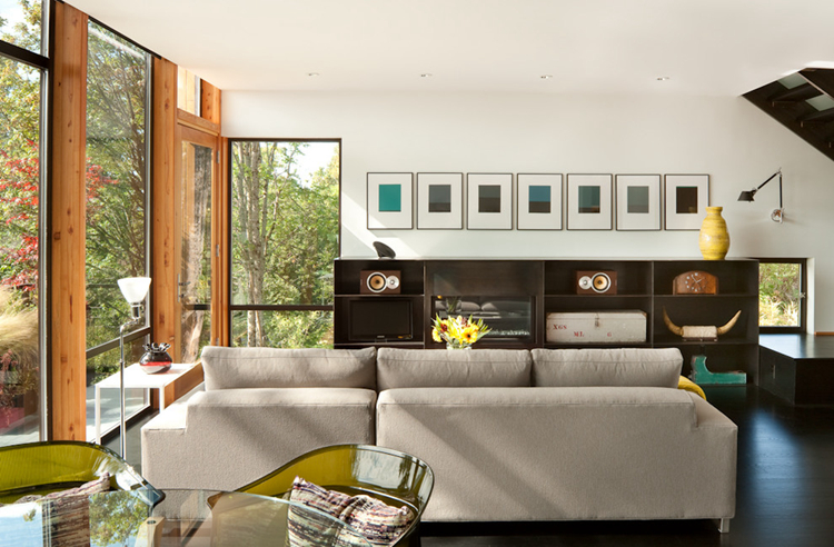 美式100平米房子装修效果图