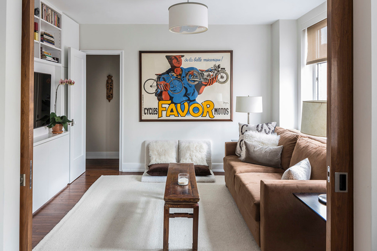 美式100平米房子装修效果图