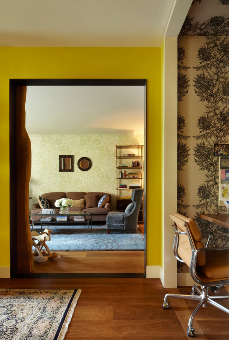 美式100平米房子装修效果图