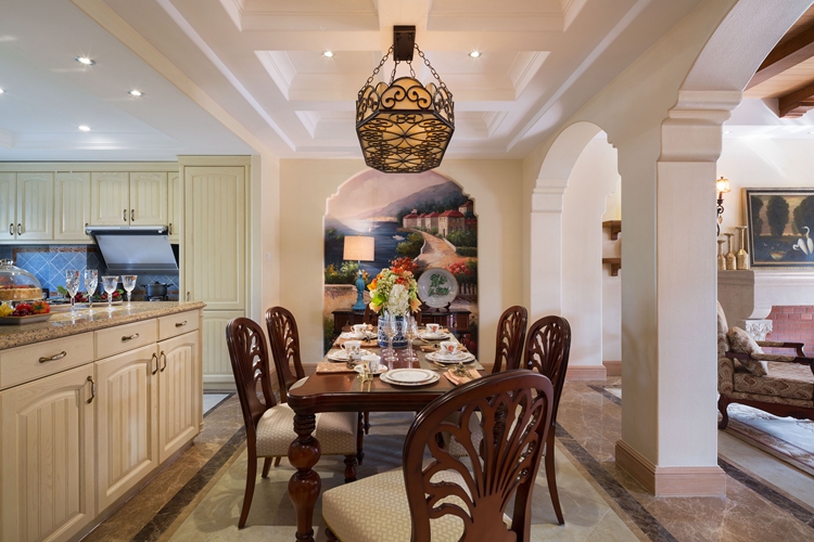 上海别墅装修设计