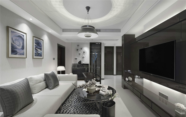 上海别墅装修设计