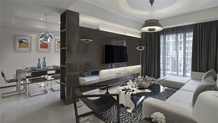 上海别墅装修设计