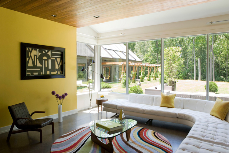 简约美式香溢花城软装修